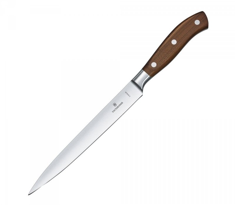 Victorinox Nóż do Filetowania 20 cm Grand Maître Wood