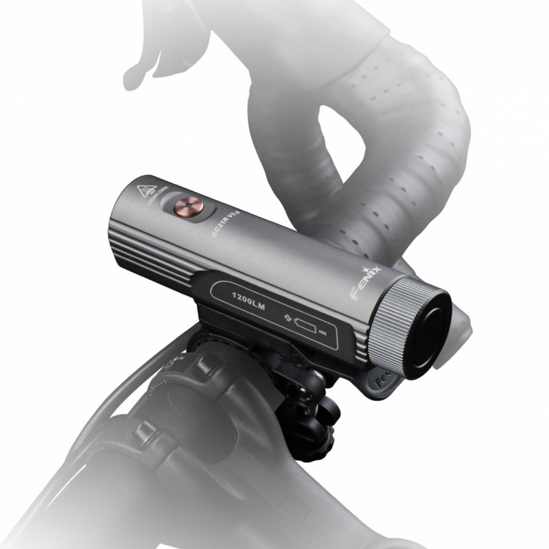 Latarka diodowa Fenix BC21R V3.0 - rowerowa
