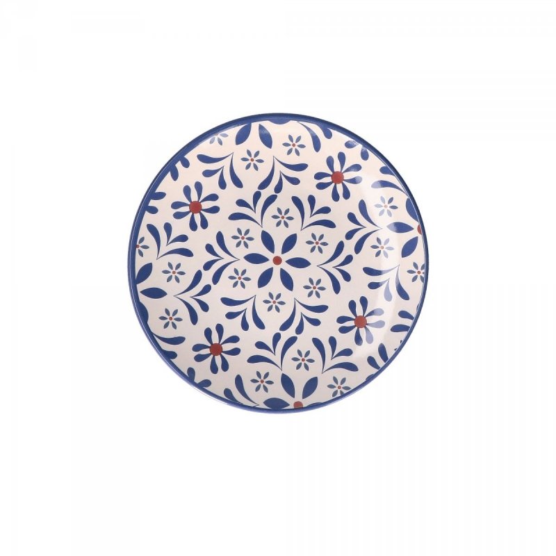 Serwis Obiadowy Dla 6 Osób Sea Breeze Rose&Tulipani