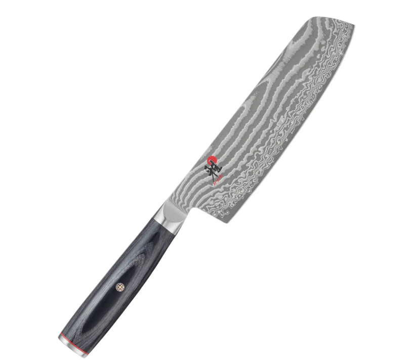Nóż Nakiri 17 cm Miyabi 5000FCD