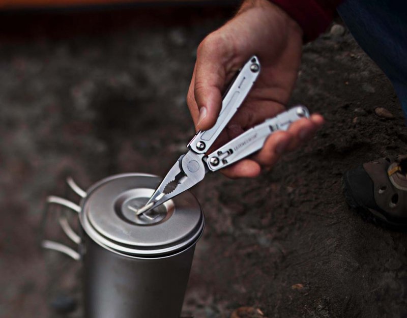 Multitool Leatherman Sidekick 831439