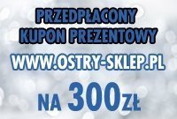 Kupon prezentowy przedpłacony 200 zł