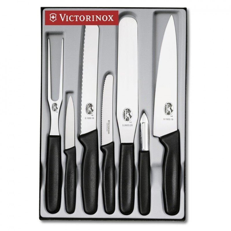 Zestaw kuchenny 7 częściowy Victorinox 5.1103.7