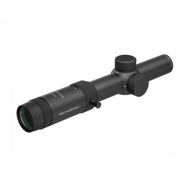 Luneta biegowa Vector Optics Forester JR. 1-4x24 SCOC-28 czarna
