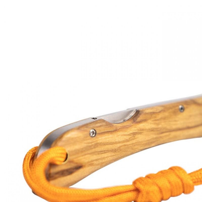 Poręczny lekki Nóż EDC Homey's, EDC, Olly, stal nierdzewna olive