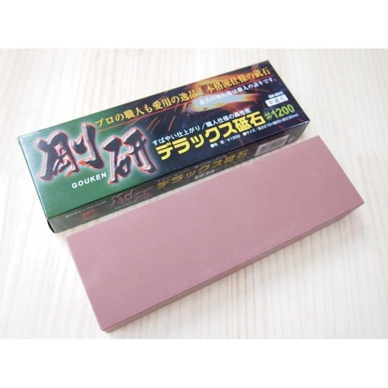 Kamień do ostrzenia o ziarnistości 1200 - NANIWA - Seria Gouken