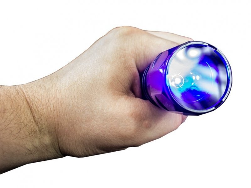 Filtr niebieski Fenix AOF-S+