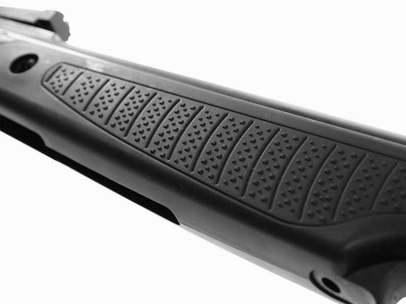 Wiatrówka Karabinek Norica Spider GRS 4,5 mm z Tłumikiem i Systemem Gas Ram