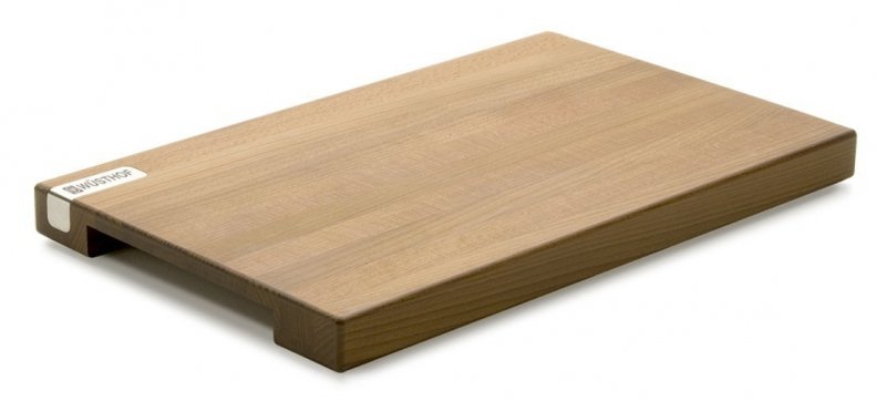 Deska do krojenia 40x25x3cm Wusthof buk termoutwardzony