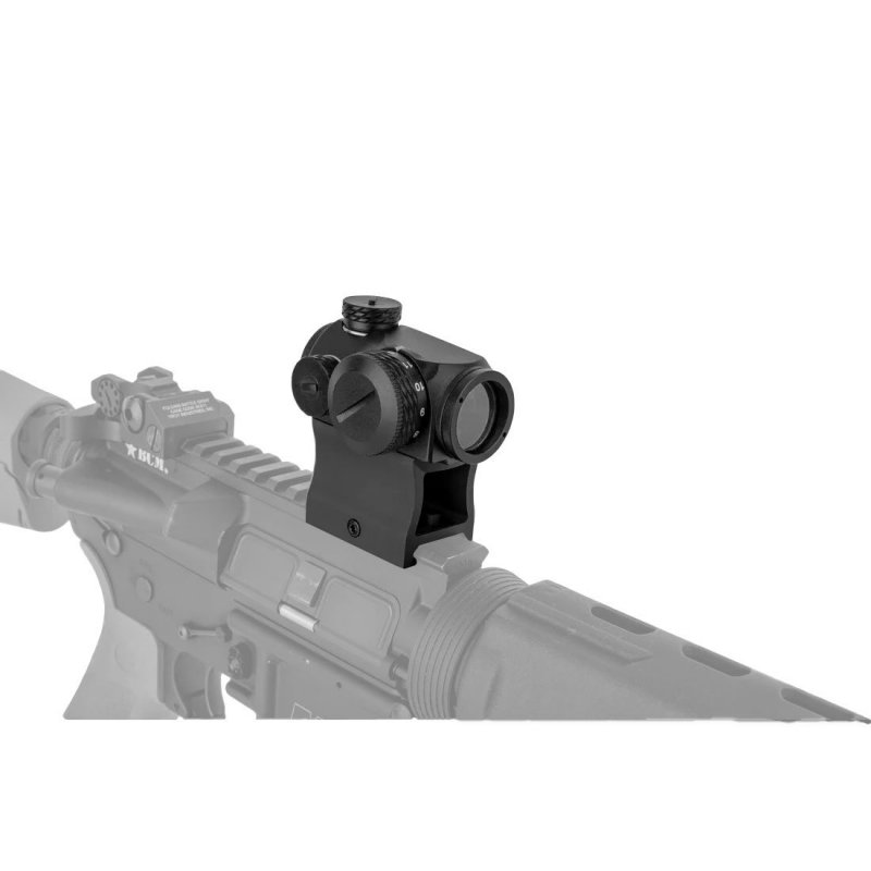 Kolimator Primary Arms SLx Advanced Rotary Knob Microdot Red Dot