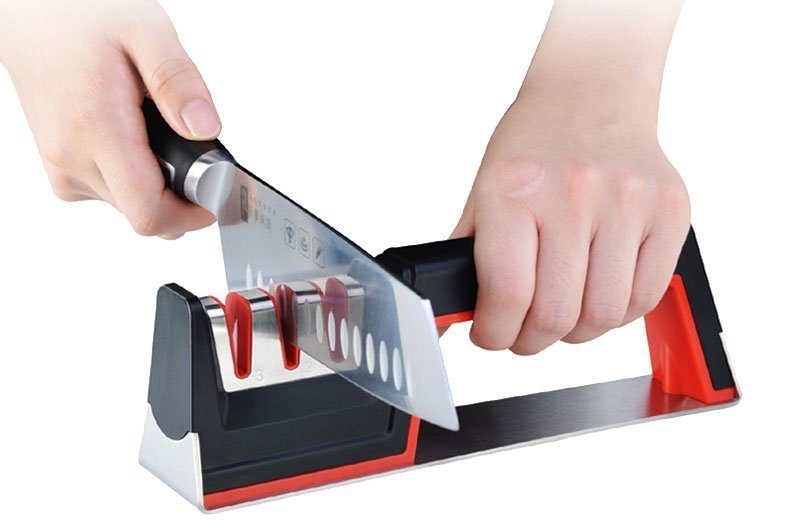 Taidea Ostrzałka TG1705 do Noży i Nożyczek Diamentowa