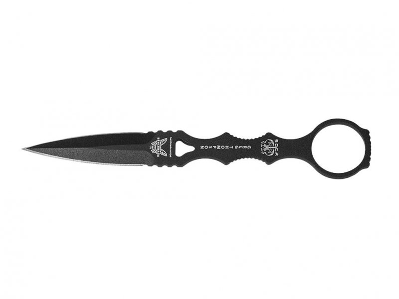 Nóż Benchmade 176BK-Combo SOCP Dagger