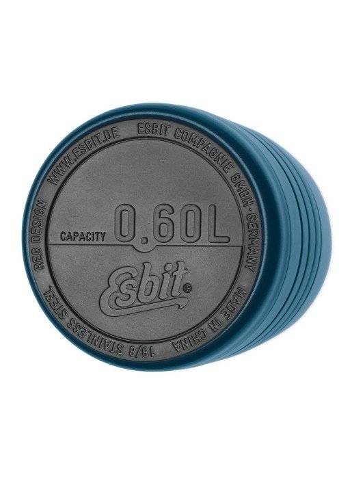 Termos na Zupę Jedzenie Esbit Majoris Blue 0,8l