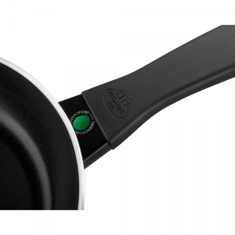 Patelnia Płytka 20 Cm Niebieska Caprera Ballarini