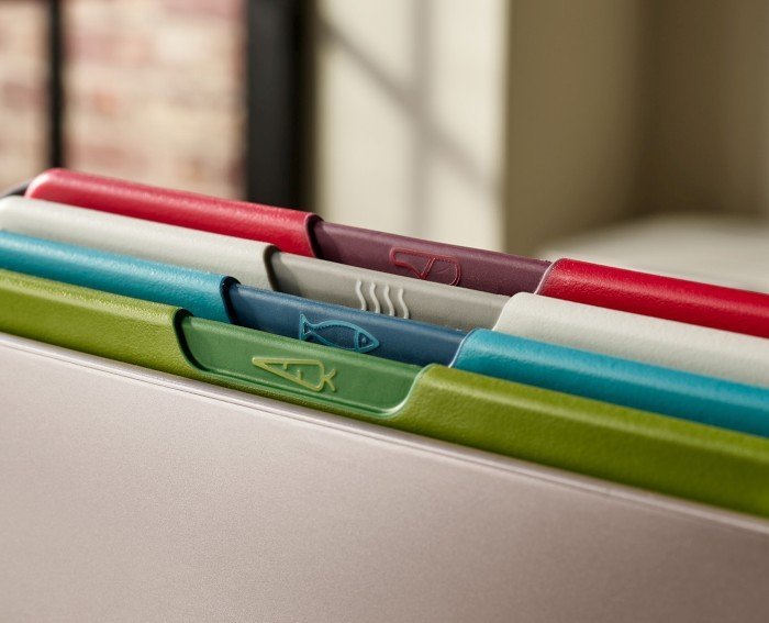 Joseph Joseph Zestaw 4 desek do krojenia