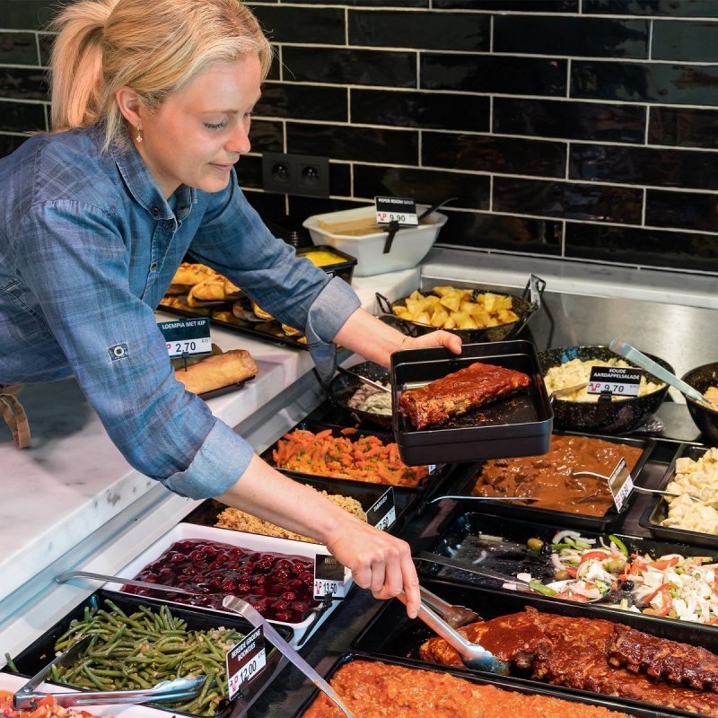 Amuse pojemnik wielorazowego użytku 2L PRO