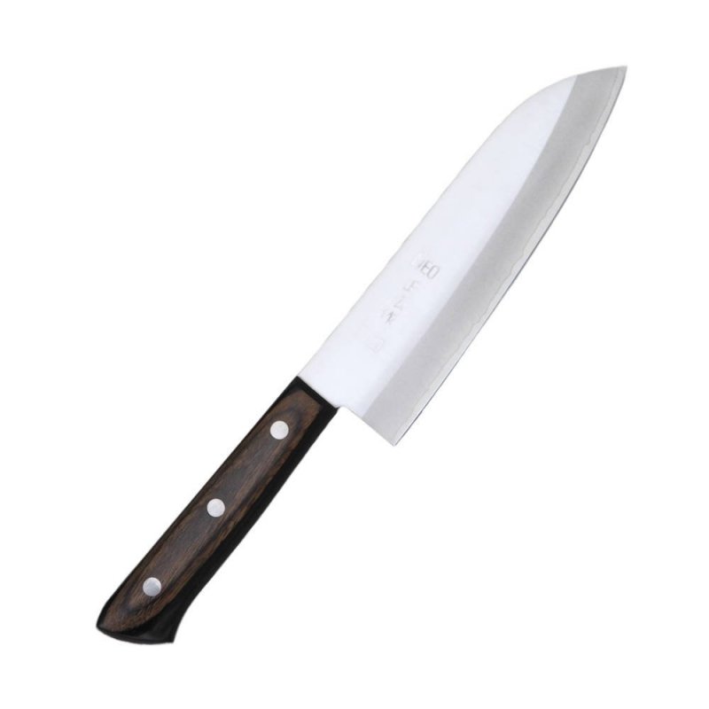 Nóż Santoku Masahiro NEO [10511] Japoński Stal SG2 3-Warstwy