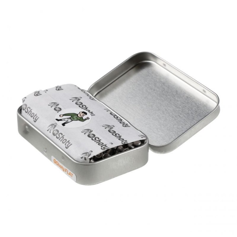 Śrut płaski Mr. Shoty 4,5 mm 0,58 g 450 szt.