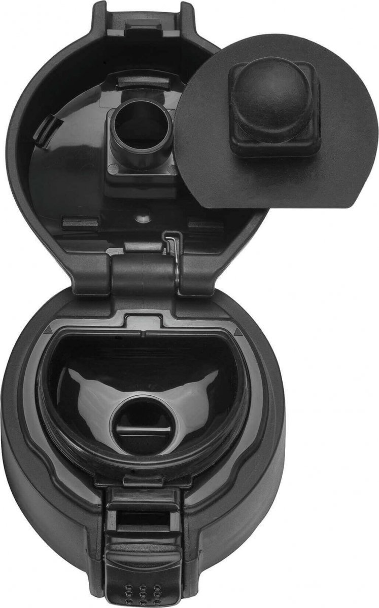 ZWILLING THERMO Kubek termiczny 450 ml czarny