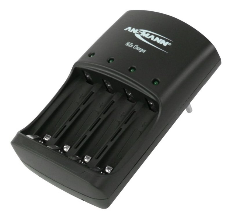 Ładowarka Ansmann do aku 1.6V NiZn AAA/AA