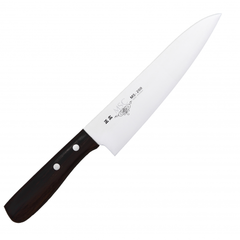 Nóż Masahiro MSC Chef 18 cm lekki stal MBS-26 HRC 58-59