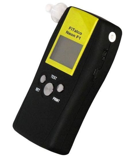 Tester FiTalco Neon F1