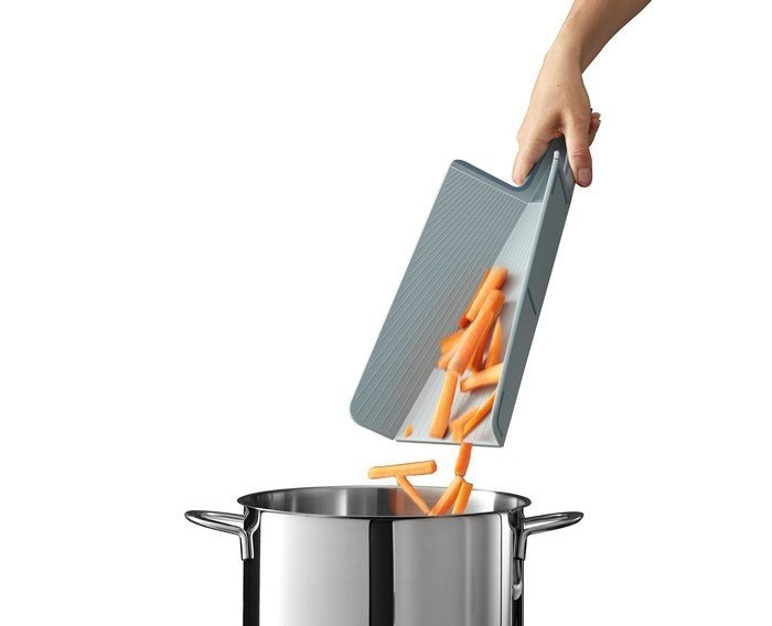 JJ-Deska Chop2Pot Plus Large szara