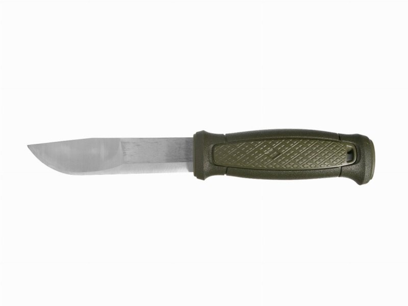 Nóż Morakniv Kansbol zielony 10,9 cm Sandvik 12C27