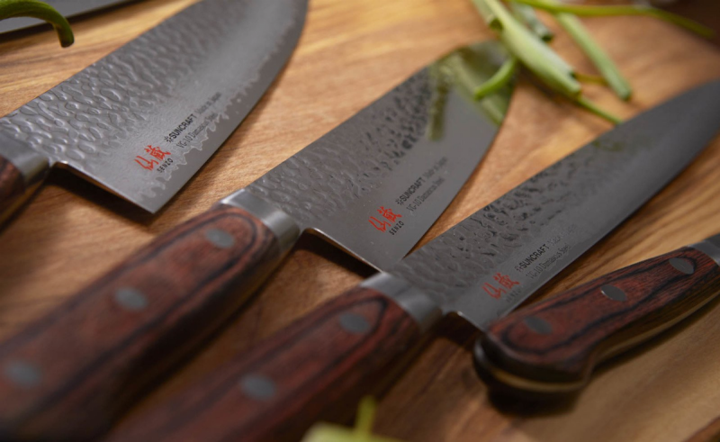 Nóż kuchenny Suncraft SENZO UNIVERSAL Boning 165 mm