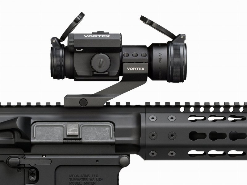 Kolimator Vortex StrikeFire II Red/Green