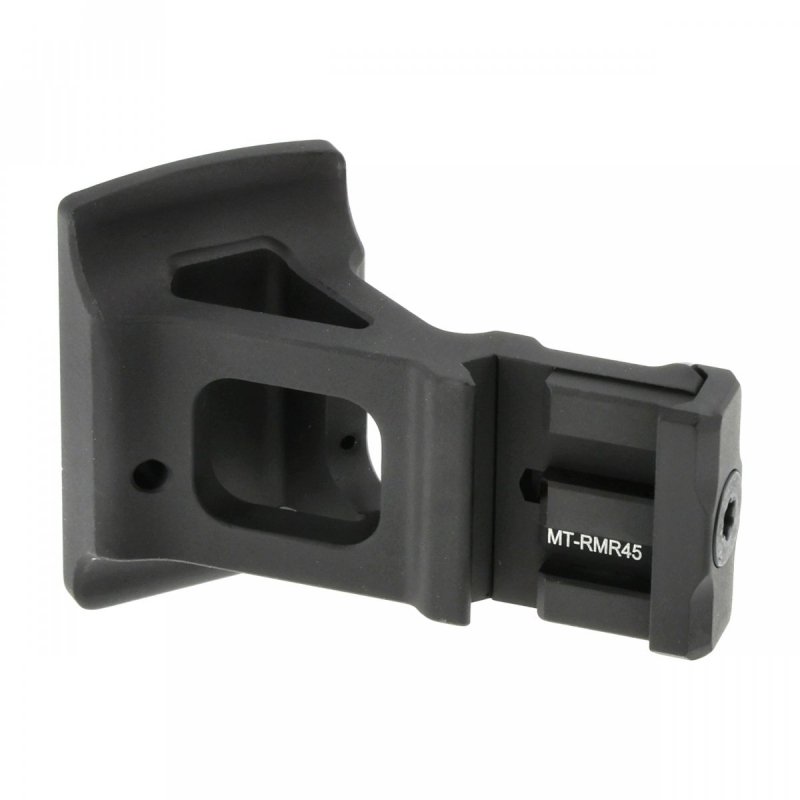 Montaż na picatinny Leapers UTG RMR 45 stopni