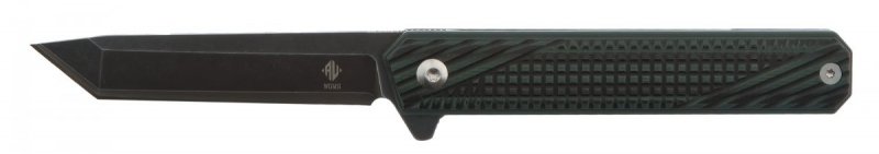 Womsi Wolf nóż składany tanto dark green G10 S90V