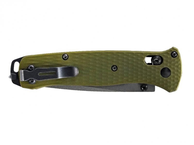 Nóż Benchmade 537GY-1 Bailout