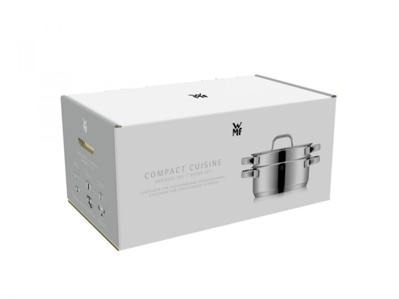 WMF - Zestaw garnków 5 el., Compact Cuisine