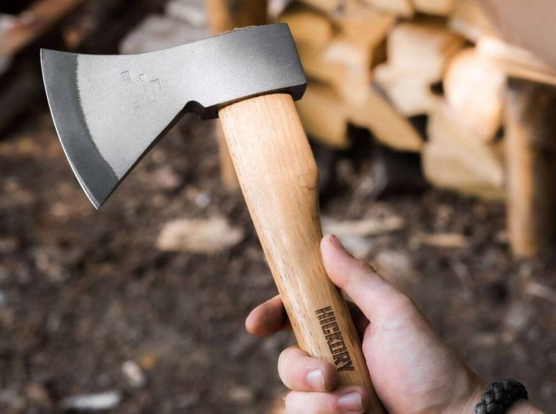 Toporek Appalachów Böker Plus, mały