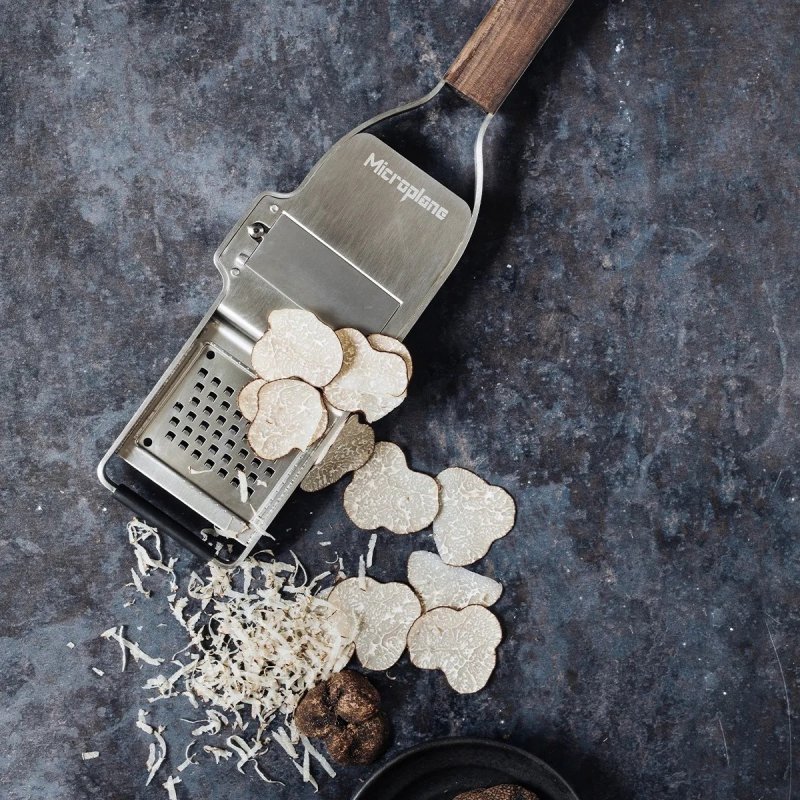 Mandolina Tarka  do trufli  Microplane