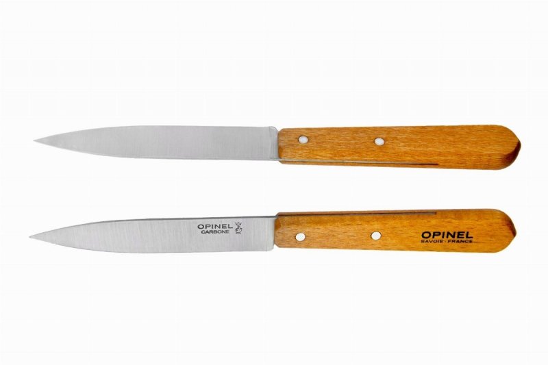 Noz kuchenny Opinel 102 Paring Knife 2 szt.