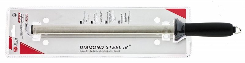 Diamentowa ostrzałka pręt ostrzący musak 600 Taidea Stalka 12" TG0826