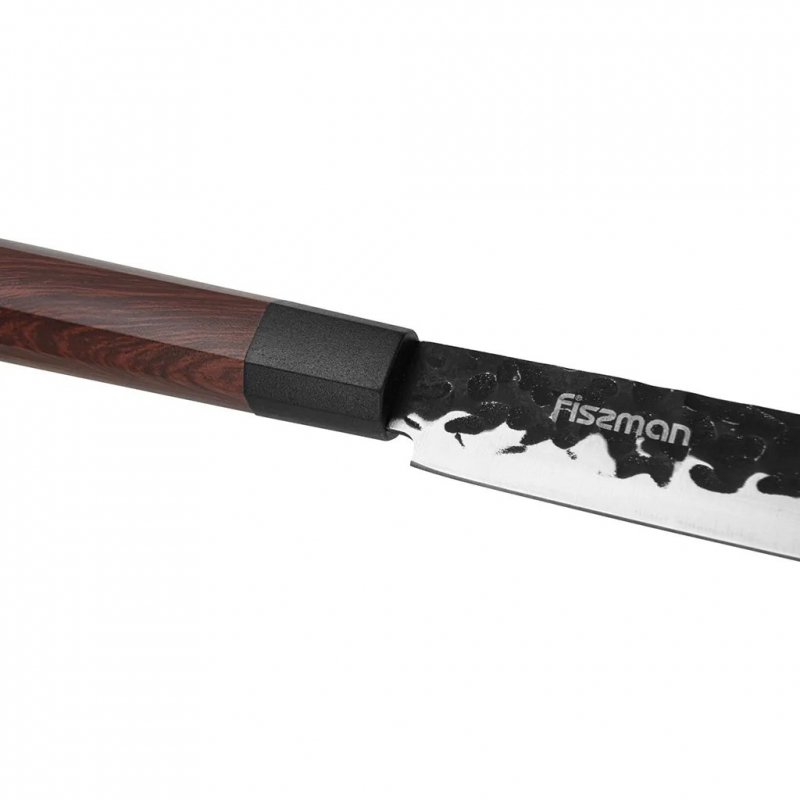 Nóż porcjowania Fissman Kendo 20 cm - stal 3Cr13, plastik, gastronomiczny