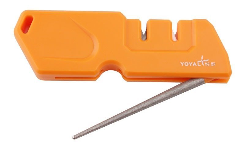 Uniwersalna ostrzałka Taidea TY1055