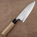 Tojiro Shirogami#2 Nóż Deba 16,5 cm