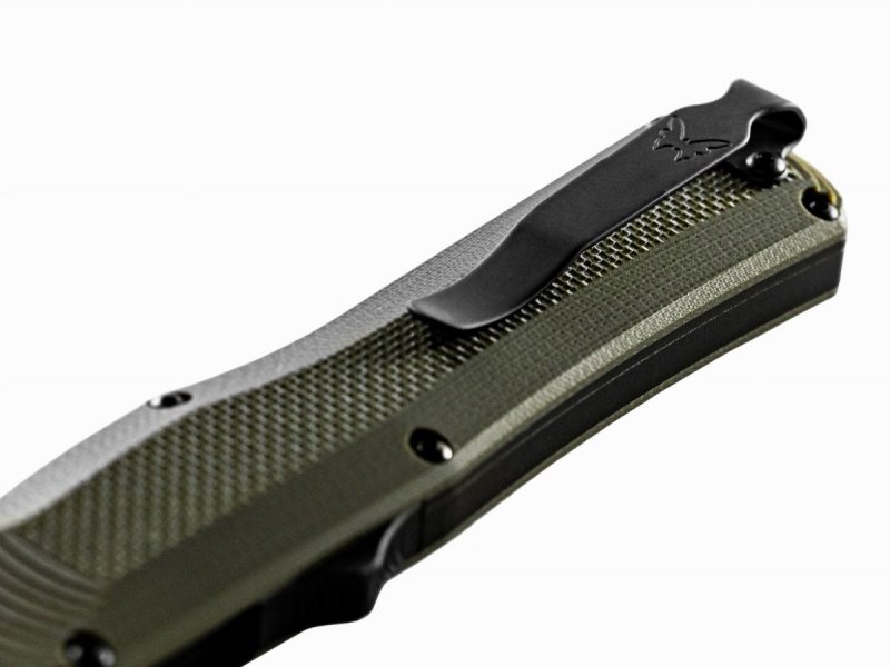 Nóż Benchmade 3400BK-1 Autocrat