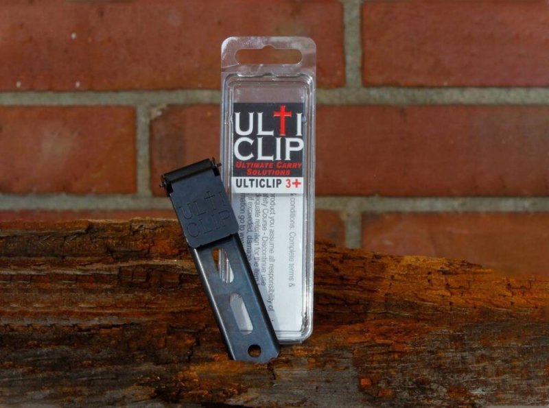 Mocowanie Ulticlip 3+