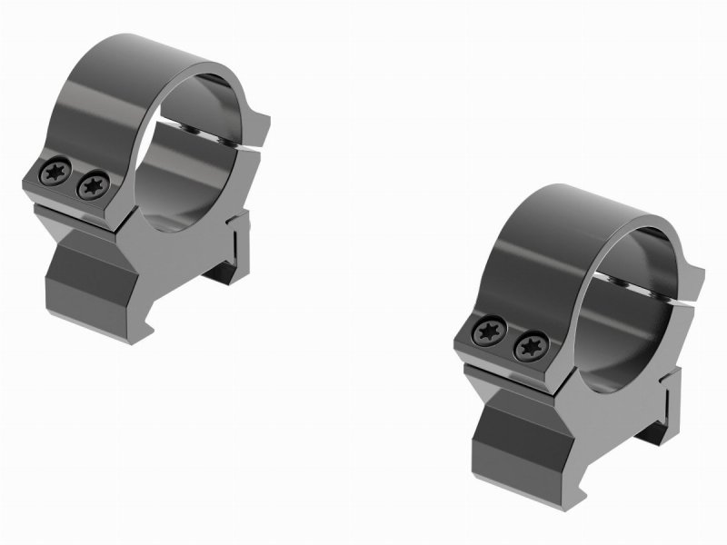 Montaż stalowy Leupold PRW2 1"