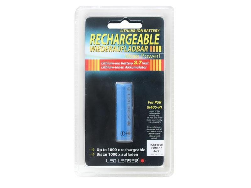 Akumulator Led Lenser ICR 14500 3.7V 700 mAh