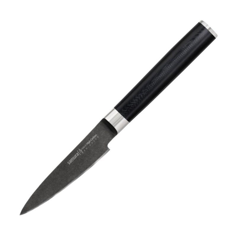 Samura MO-V Stonewash paring 90mm