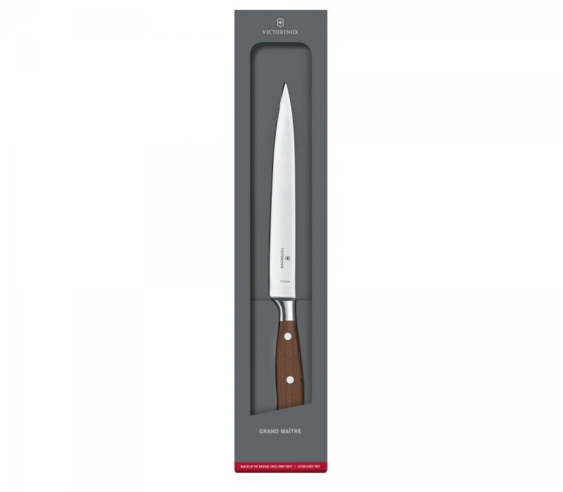 Victorinox Nóż do Filetowania 20 cm Grand Maître Wood