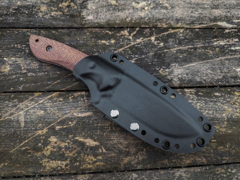 Nóż LKW Sting Micarta