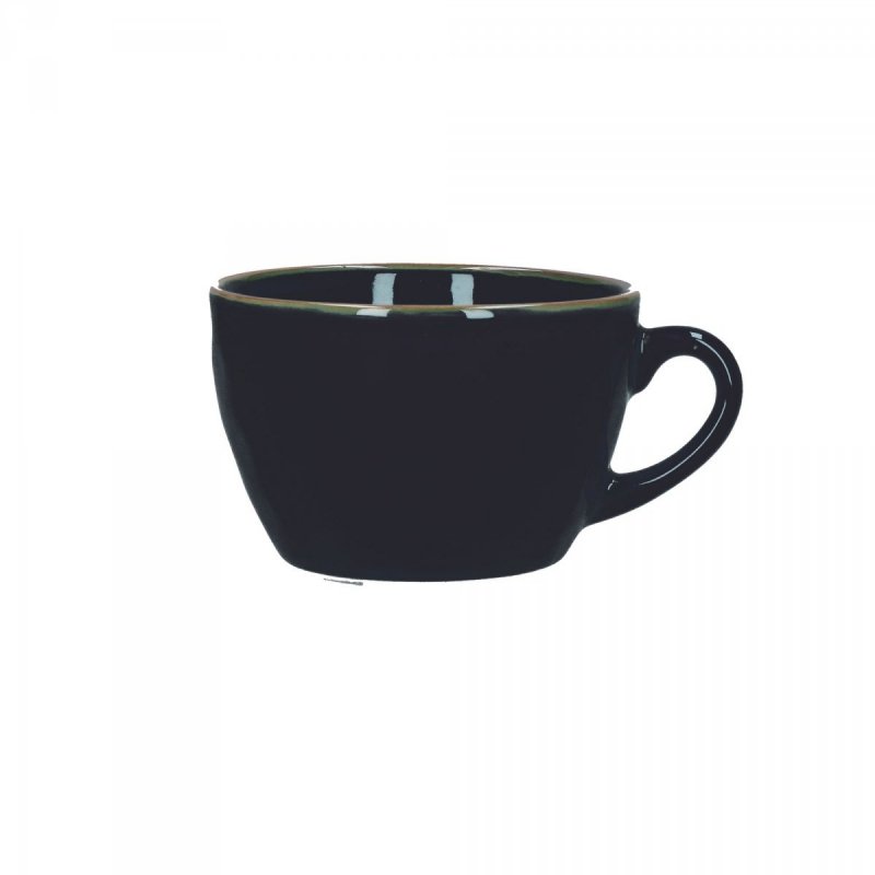 Zestaw 4 Kubków śniadaniowych 420 Ml Concerto Blu Cobalto Rose&Tulipani