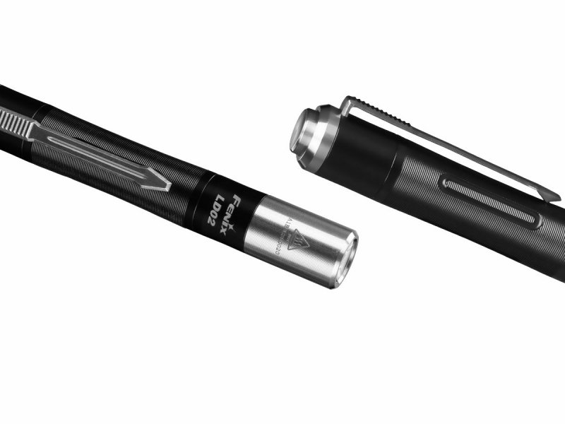 Latarka diodowa Fenix LD02 V2.0